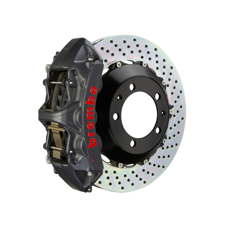 Brembo GT-S 355x32mm 6 Piston Front Big Brake Kit for BMW 230i F22 2017-2021