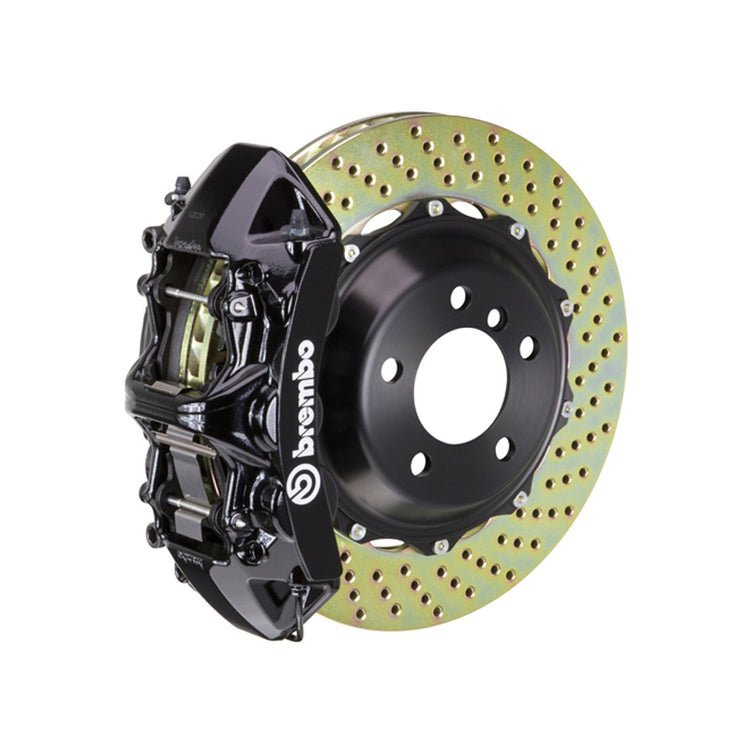 Brembo GT 355x32mm 6 Piston Front Big Brake Kit for BMW 128i 2008-2013