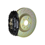 Brembo GT 332x32mm 4 Piston Front Big Brake Kit For BMW 5-Series E28,E34 1982-1995