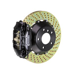 Brembo GT 345x28mm 4 Piston Rear Big Brake Kit for BMW E90 330i 2006