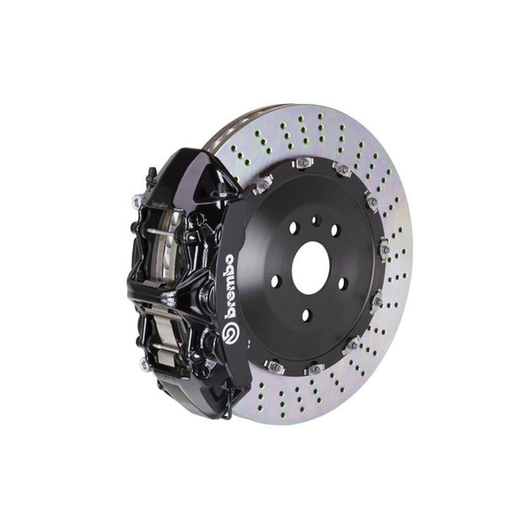 Brembo GT 405x34mm 6 Piston Front Big Brake Kit For BMW 640i F12/F13 2012-2017