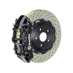 Brembo GT 380x34mm 6 Piston Front Big Brake Kit for Porsche 982 718 Boxster GTS 4.0 2020-2021