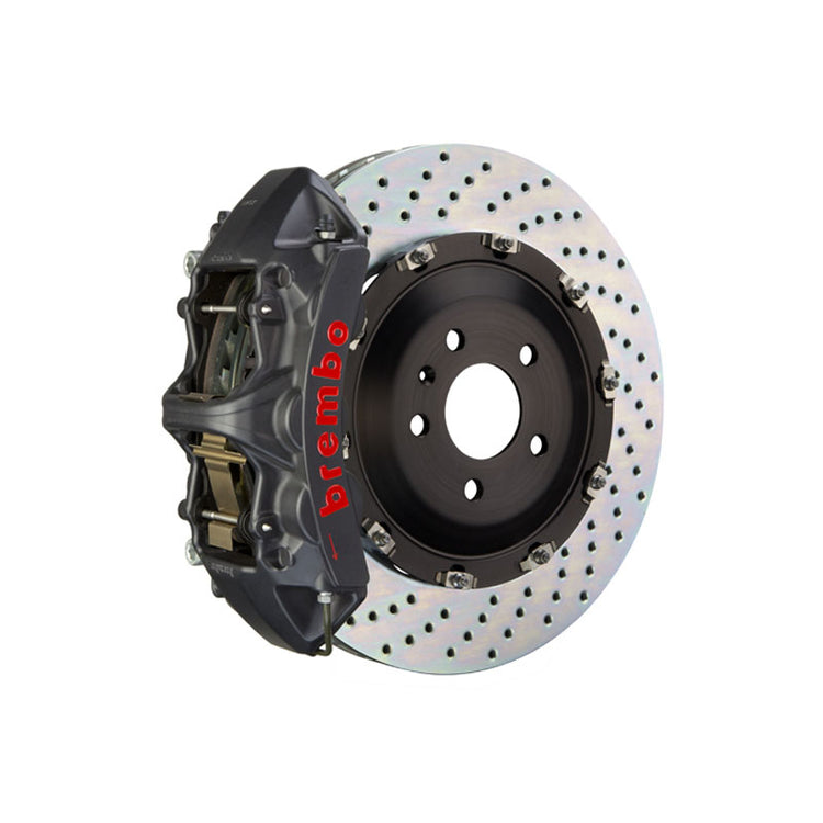 Brembo GT-S 405x34mm 6 Piston Front Big Brake Kit For BMW 650i,650i xDrive F12/F13 2012-2017