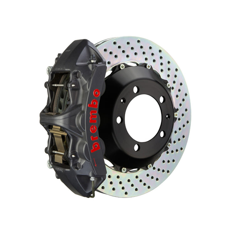 Brembo GT-S 380x32mm 6 Piston Front Big Brake Kit for BMW 428i xDrive F32/F33 2014-2016