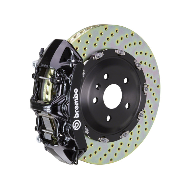 Brembo GT 380x34mm 6 Piston Front Big Brake Kit for BMW 330i, 330i xDrive, M340i, M340i xDrive G20 2021-2021