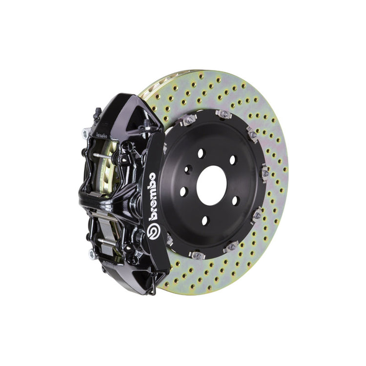 Brembo GT 380x34mm 6 Piston Front Big Brake Kit For BMW X4 G01 2021-2021