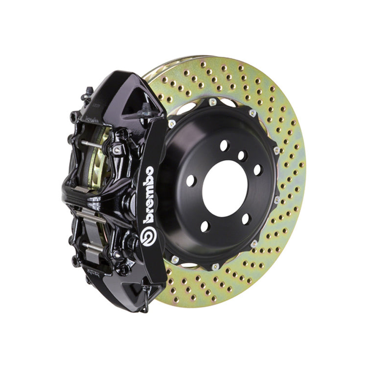 Brembo GT 355x32mm 6 Piston Front Big Brake Kit for BMW F20/F21 M140i 2017-2021