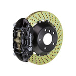 Brembo GT 345x28mm 4 Piston Rear Big Brake Kit for BMW M235i F22 2015-2016