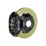 Brembo GT 380x28mm 4-Piston Rear Big Brake Kit For BMW F80 M3 2015-2021