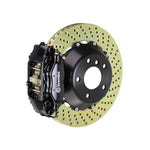 Brembo GT 345x28mm 4 Piston Rear Big Brake Kit for BMW E46 330i 1999-2005