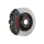 Brembo GT-S 405x34mm 6 Piston Front Big Brake Kit For BMW 6-Series E63/E64 2004-2011