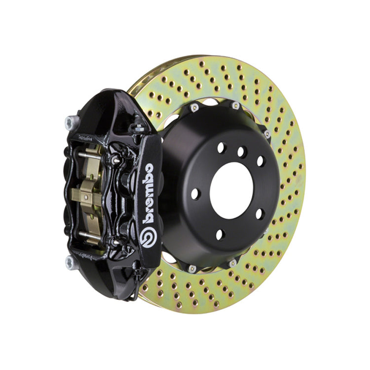 Brembo GT 365x29mm 4 Piston Front Big Brake Kit for BMW F20/F21 M140i 2017-2021
