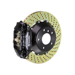 Brembo GT 345x28mm 4 Piston Rear Big Brake Kit For BMW 5-Series E60 2004-2010