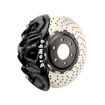 Brembo GT 412x38mm 8 Piston Front Big Brake Kit For BMW X3M F97 2021-2021