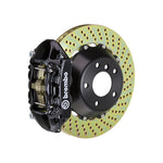 Brembo GT 365x29mm 4 Piston Front Big Brake Kit for BMW F30 330i xDrive 2017-2021