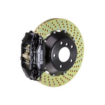 Brembo GT 345x28mm 4 Piston Rear Big Brake Kit For BMW 7-Series E65/E66 2002-2005