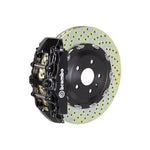 Brembo GT 380x34mm 8 Piston Front Big Brake Kit For BMW 7-Series E65/E66 2005-2008