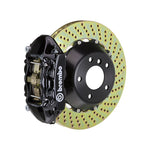 Brembo GT 345x28mm 4 Piston Rear Big Brake Kit For BMW M2 F87 2016-2021