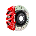 Brembo GT 405x34mm 6 Piston Front Big Brake Kit For BMW 540i xDrive,540i G30 2017-2021