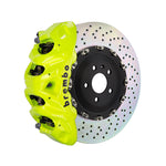 Brembo GT 412x38mm 8 Piston Front Big Brake Kit For BMW X3M F97 2021-2021