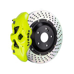 Brembo GT 380x28mm 4 Piston Rear Big Brake Kit for BMW G20 330i, 330i xDrive, M340i, M340i xDrive 2021-2021