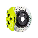 Brembo GT 380x28mm 4 Piston Rear Big Brake Kit For BMW F80 M3 2015-2021