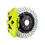 Brembo GT 380x28mm 4-Piston Rear Big Brake Kit For BMW M3 F80 2015-2021