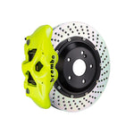 Brembo GT 380x28mm 4-Piston Rear Big Brake Kit For BMW F82 M4 2015_2021