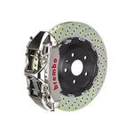 Brembo GT-R 380x34mm 6 Piston Front Big Brake Kit For BMW M4 F82 2015-2021