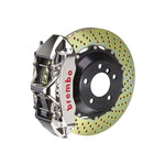 Brembo GT-R 380x32mm 6 Piston Front Big Brake Kit For BMW i8 I12 2014-2021