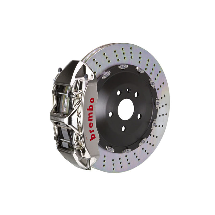 Brembo GT-R 405x34mm 6 Piston Front Big Brake Kit For BMW 650i, 650i xDrive F06 2012-2021