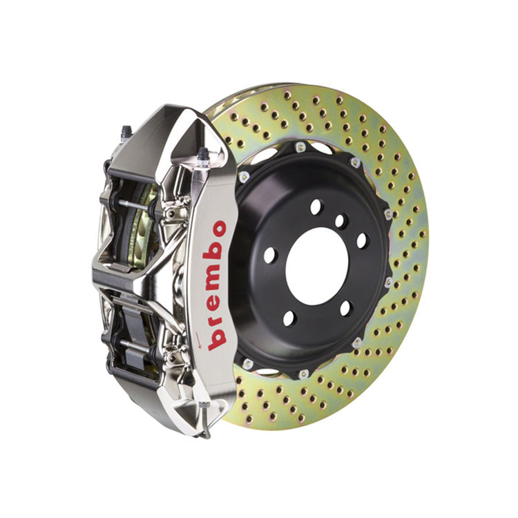 Brembo GT-R 355x32mm 6 Piston Front Big Brake Kit for BMW M3 E46 2001-2006