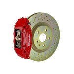 Brembo GT 332x32mm 4 Piston Front Big Brake Kit For BMW M5 E34 1991-1993