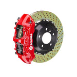 Brembo GT 380x32mm 6 Piston Front Big Brake Kit for Porsche 981.1 Boxster S 2012-2016