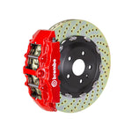 Brembo GT 380x34mm 8 Piston Front Big Brake Kit For BMW M5 E39 2000-2003