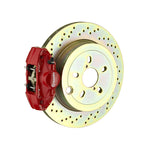 Brembo GT 294x19mm 2 Piston Rear Big Brake Kit for BMW E46 323i,325i,328i 1999-2005