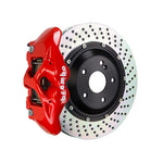 Brembo GT 380x28mm 4 Piston Rear Big Brake Kit for BMW G23 M440i, M440i xDrive / G22 430i, 430i xDrive 2021