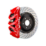 Brembo GT 380x34mm 6 Piston Front Big Brake Kit For BMW G30 540i,540i xDrive 2017-2021