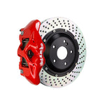 Brembo GT 380x28mm 4-Piston Rear Big Brake Kit For BMW F82 M4 2015_2021