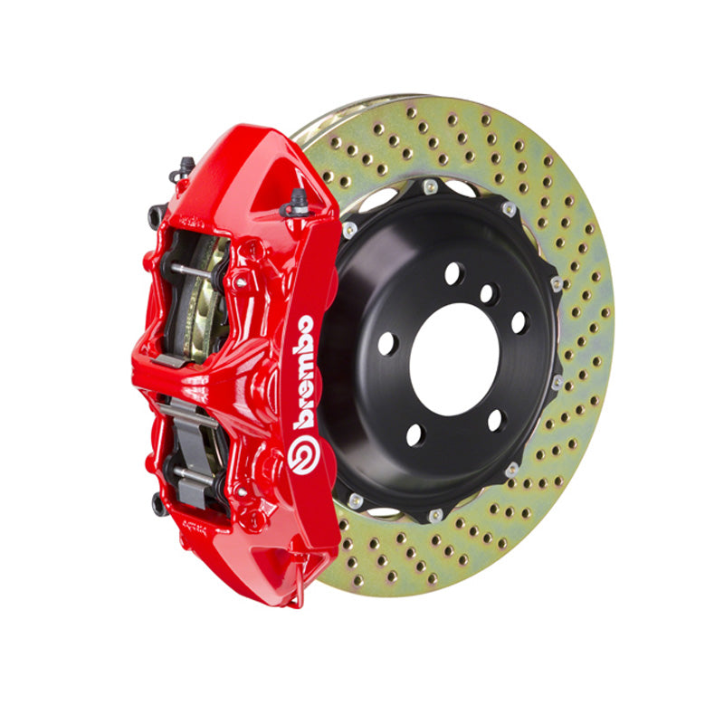 Brembo GT 355x32mm 6 Piston Front Big Brake Kit for BMW 335i E90/E92/E93 2007-2012