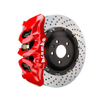 Brembo GT 380x34mm 6 Piston Front Big Brake Kit for BMW G23 M440i,M440i xDrive / G22 430i,430i xDrive 2021