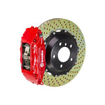 Brembo GT 355x32mm 4 Piston Rear Big Brake Kit For Ferrari 348 1989-1993