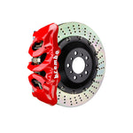 Brembo GT 405x34mm 6 Piston Front Big Brake Kit For BMW F87 M2 Competition 2021-2021