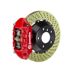 Brembo GT 365x29mm 4 Piston Front Big Brake Kit for BMW 430i xDrive F32/F33 2017-2021