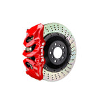 Brembo GT 405x34mm 6 Piston Front Big Brake Kit For BMW F80 M3 2015-2021