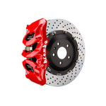 Brembo GT 380x34mm 6-Piston Front Big Brake Kit For BMW M4 F82 2015-2021