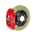 Brembo GT 355x32mm 4 Piston Front Big Brake Kit for BMW E46 330i 1999-2005