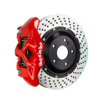 Brembo GT 380x28mm 4 Piston Rear Big Brake Kit for BMW G20 330i, 330i xDrive, M340i, M340i xDrive 2021-2021