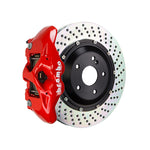 Brembo GT 380x28mm 4 Piston Rear Big Brake Kit For BMW F87 M2 Competition 2021-2021