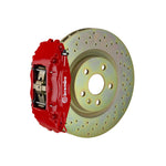 Brembo GT 332x32mm 4 Piston Front Big Brake Kit For BMW 5-Series E28,E34 1982-1995